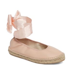 Free People Maya Wrap Espadrille